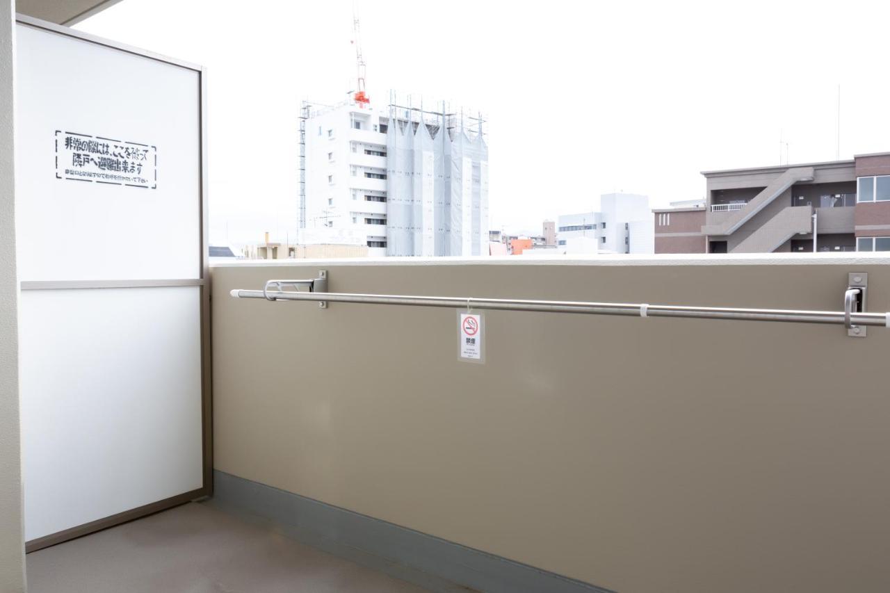 Oyo Infinity Hotel Hakata Chuo Fukuoka  Exterior photo