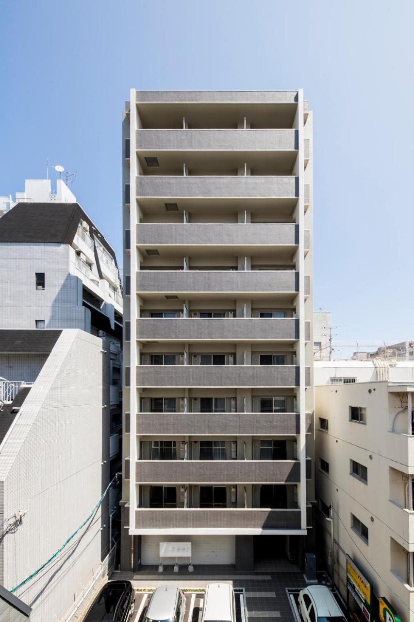 Oyo Infinity Hotel Hakata Chuo Fukuoka  Exterior photo