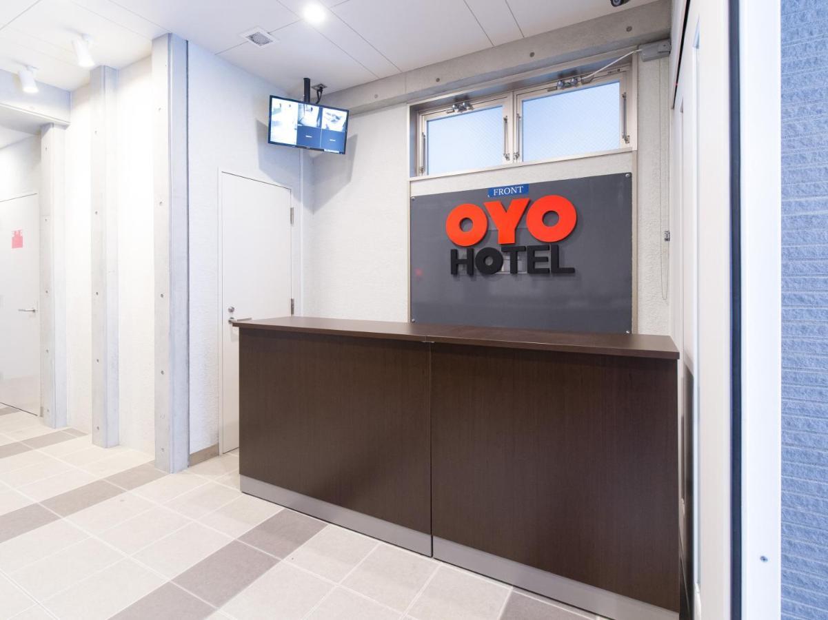 Oyo Infinity Hotel Hakata Chuo Fukuoka  Exterior photo